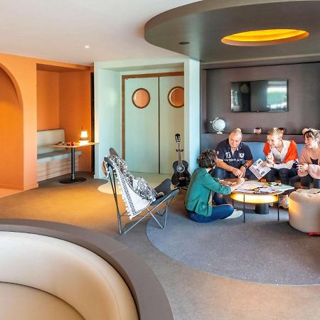 Hotel Ibis Styles Rouen Parc Expos Zenith Saint-Étienne-du-Rouvray Esterno foto