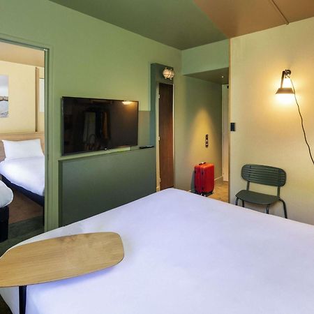 Hotel Ibis Styles Rouen Parc Expos Zenith Saint-Étienne-du-Rouvray Esterno foto