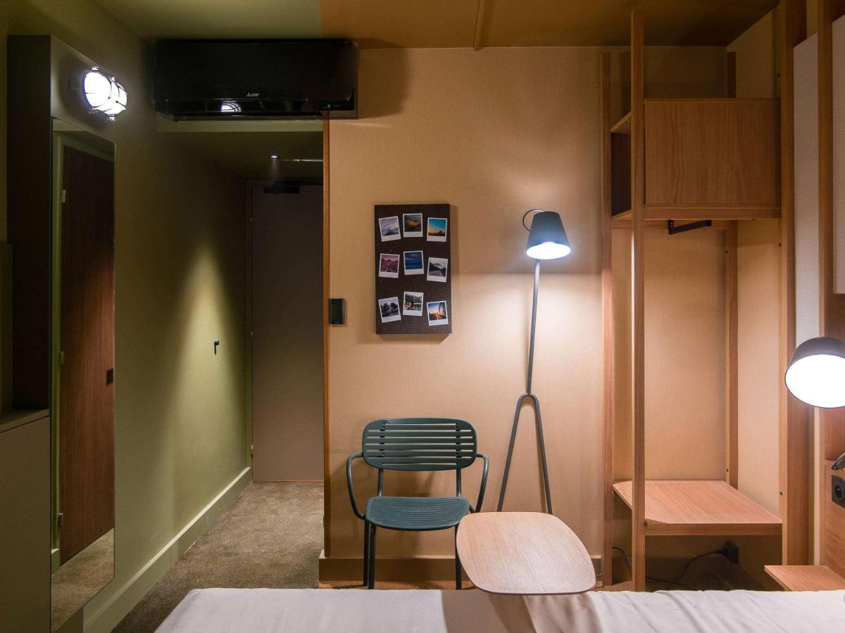 Hotel Ibis Styles Rouen Parc Expos Zenith Saint-Étienne-du-Rouvray Esterno foto