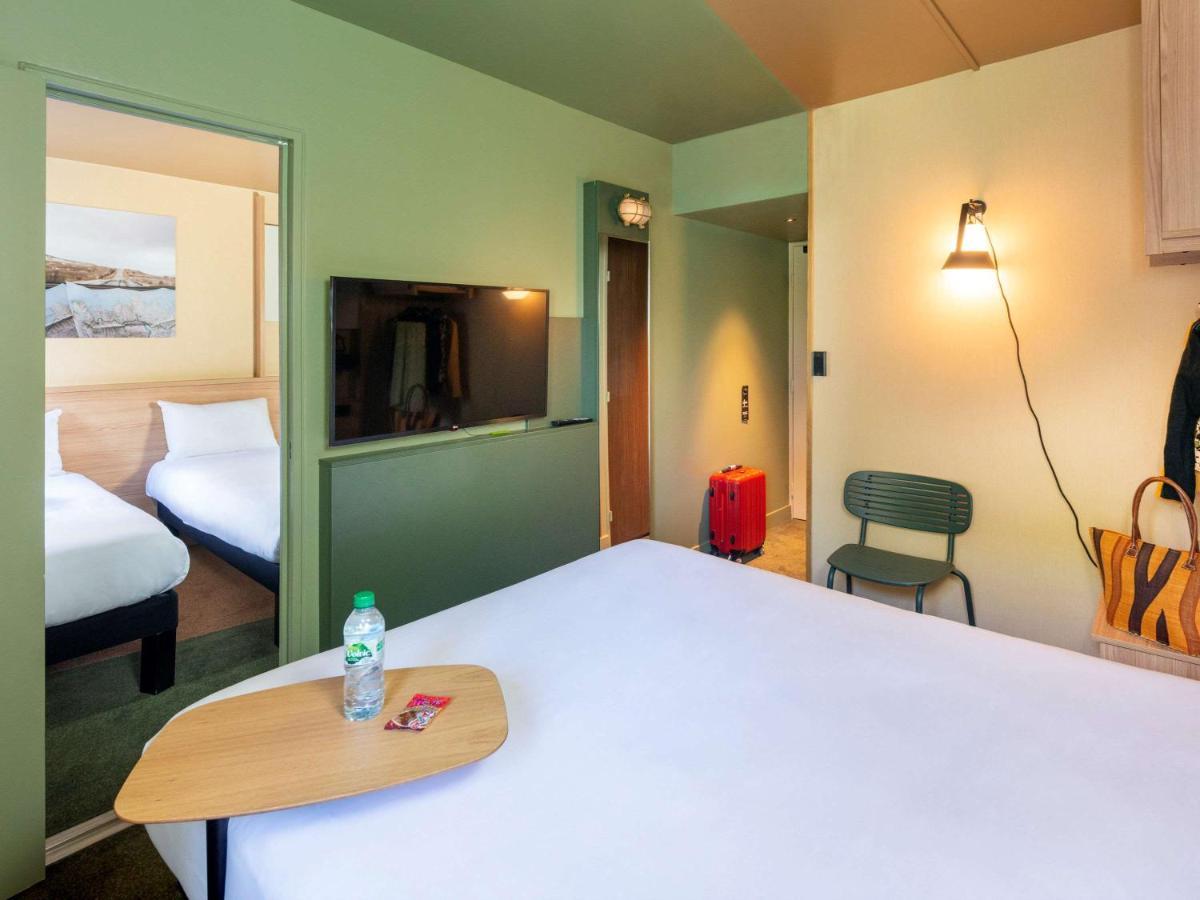 Hotel Ibis Styles Rouen Parc Expos Zenith Saint-Étienne-du-Rouvray Esterno foto
