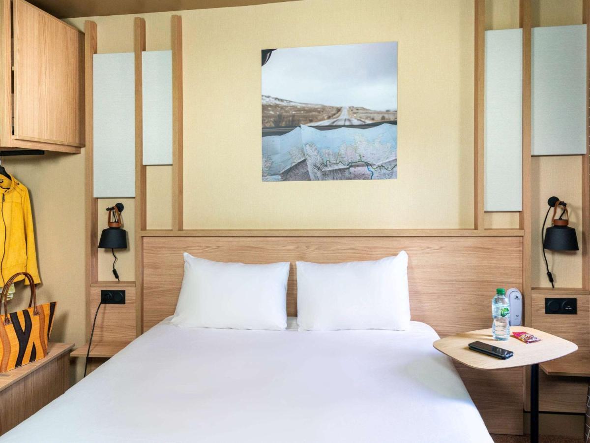 Hotel Ibis Styles Rouen Parc Expos Zenith Saint-Étienne-du-Rouvray Esterno foto