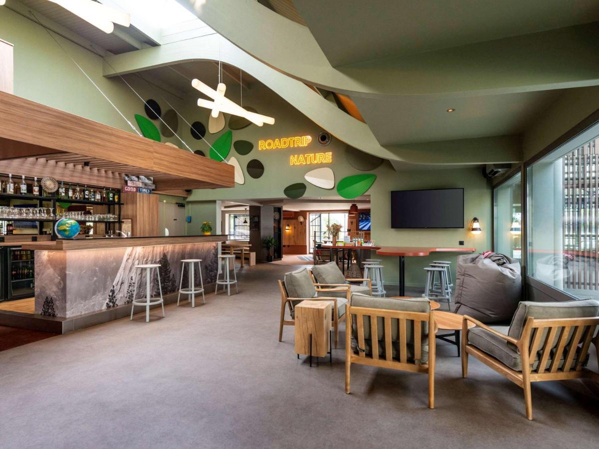 Hotel Ibis Styles Rouen Parc Expos Zenith Saint-Étienne-du-Rouvray Esterno foto