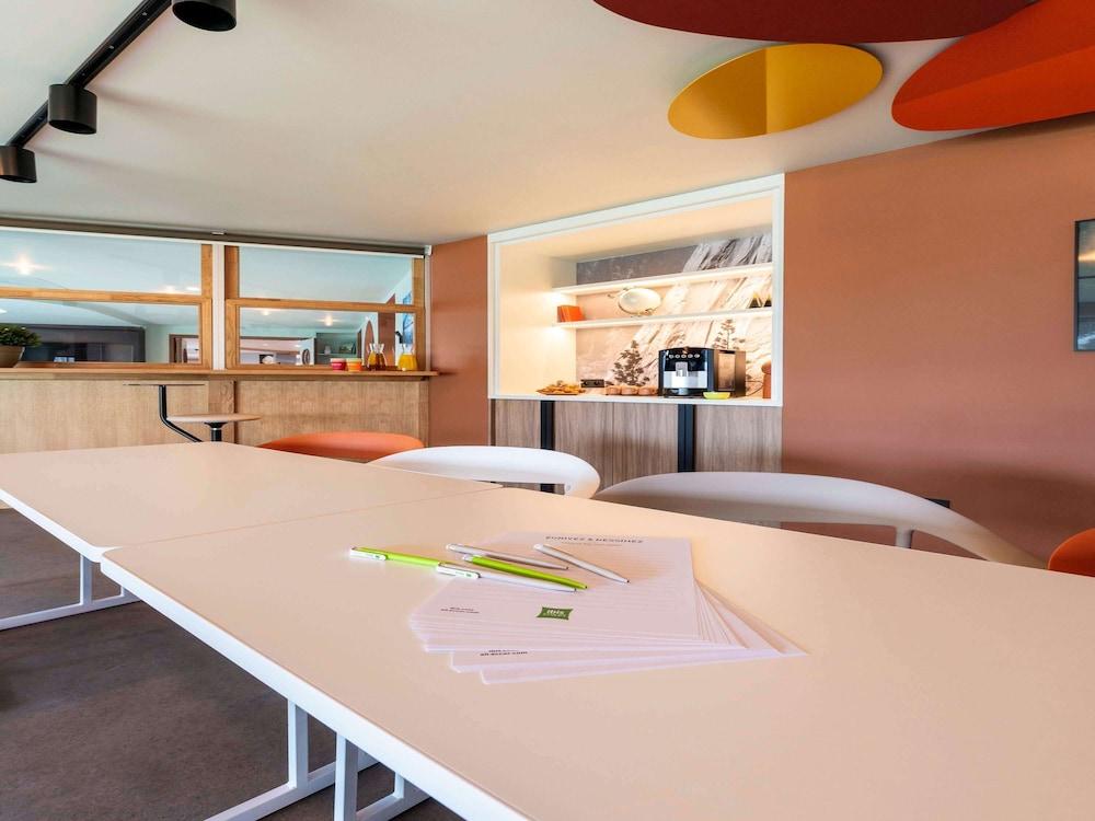 Hotel Ibis Styles Rouen Parc Expos Zenith Saint-Étienne-du-Rouvray Esterno foto