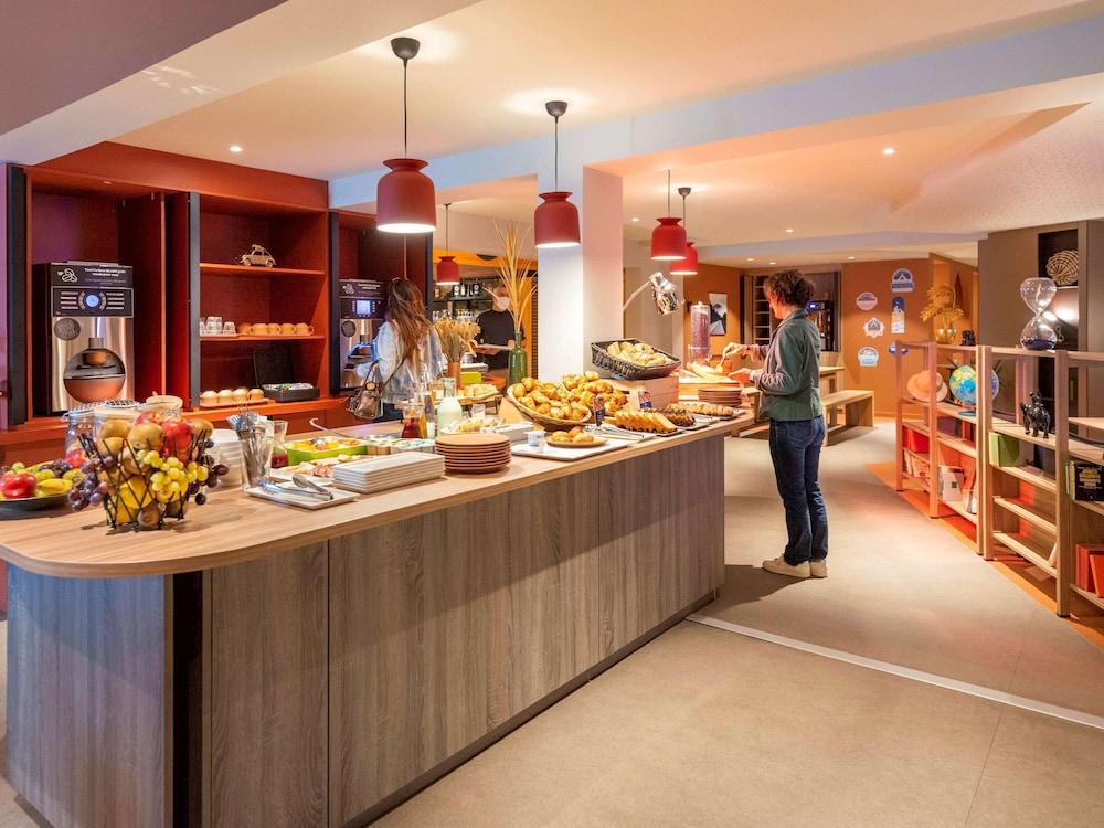 Hotel Ibis Styles Rouen Parc Expos Zenith Saint-Étienne-du-Rouvray Esterno foto