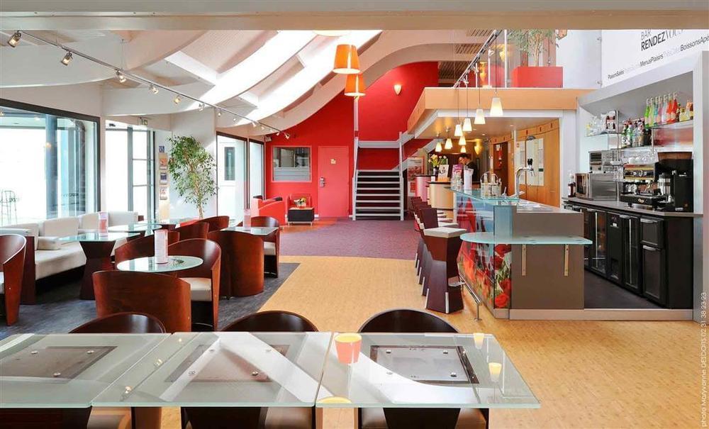 Hotel Ibis Styles Rouen Parc Expos Zenith Saint-Étienne-du-Rouvray Esterno foto