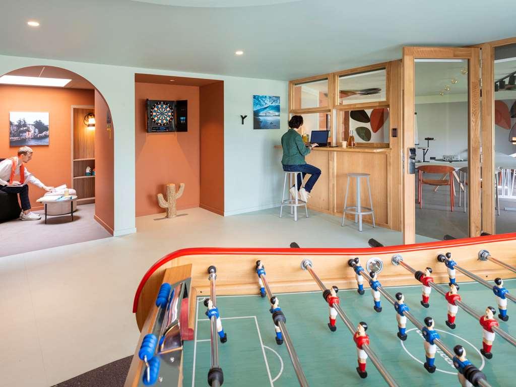 Hotel Ibis Styles Rouen Parc Expos Zenith Saint-Étienne-du-Rouvray Servizi foto