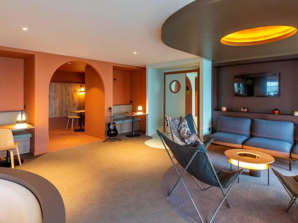 Hotel Ibis Styles Rouen Parc Expos Zenith Saint-Étienne-du-Rouvray Servizi foto