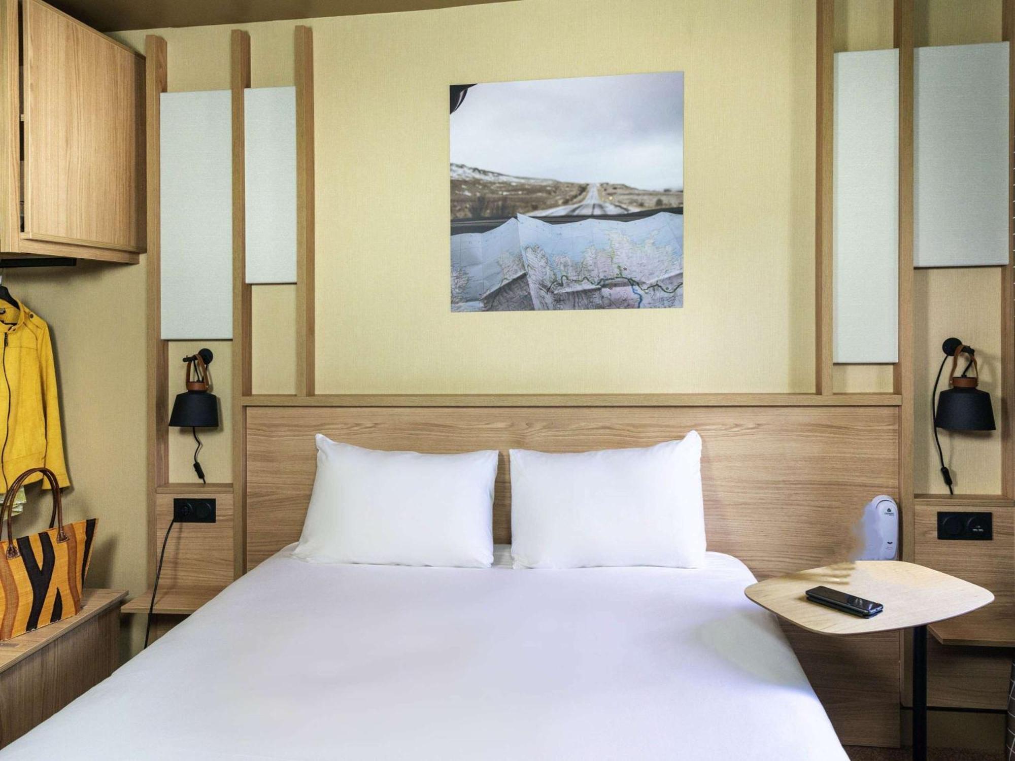 Hotel Ibis Styles Rouen Parc Expos Zenith Saint-Étienne-du-Rouvray Esterno foto