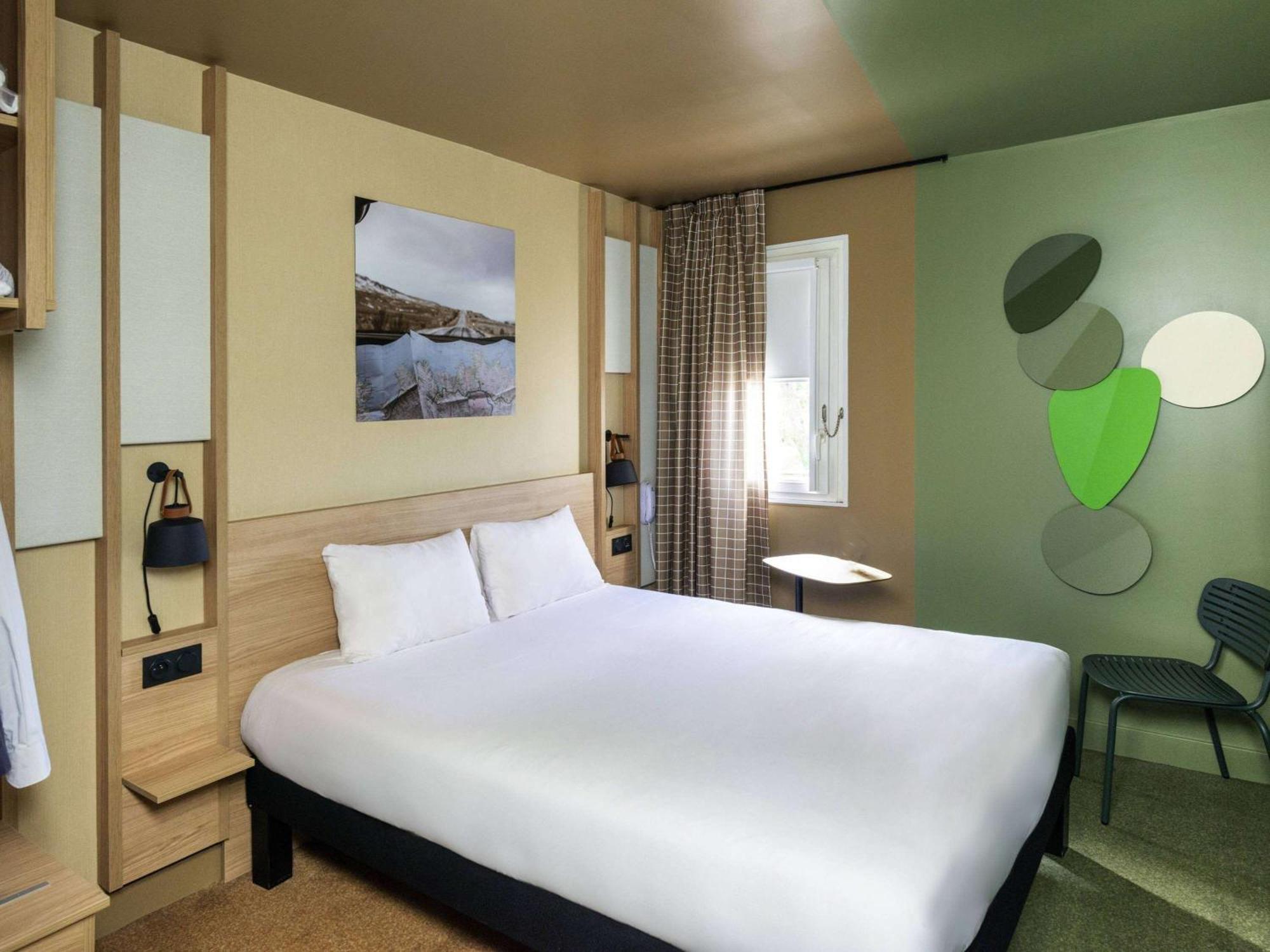 Hotel Ibis Styles Rouen Parc Expos Zenith Saint-Étienne-du-Rouvray Esterno foto