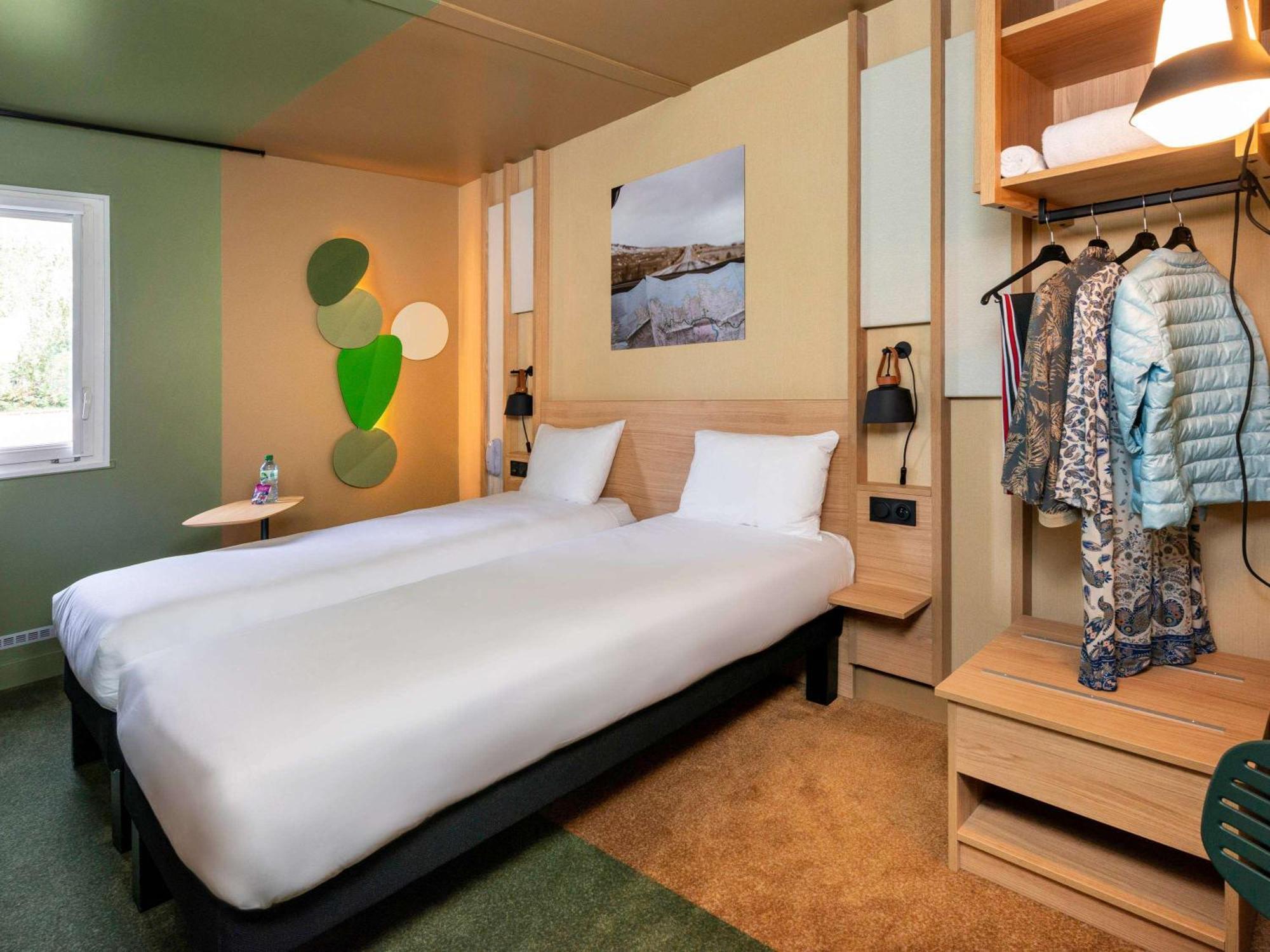 Hotel Ibis Styles Rouen Parc Expos Zenith Saint-Étienne-du-Rouvray Esterno foto