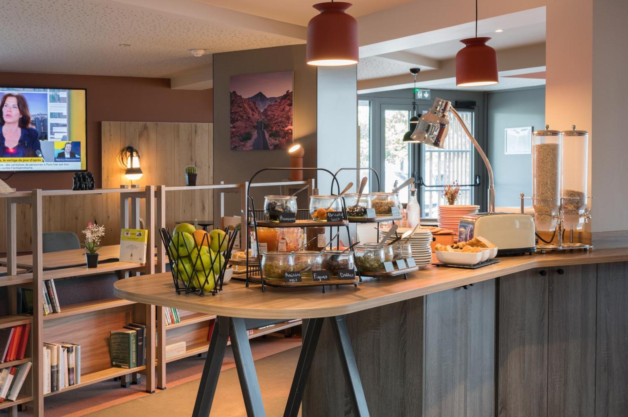 Hotel Ibis Styles Rouen Parc Expos Zenith Saint-Étienne-du-Rouvray Esterno foto