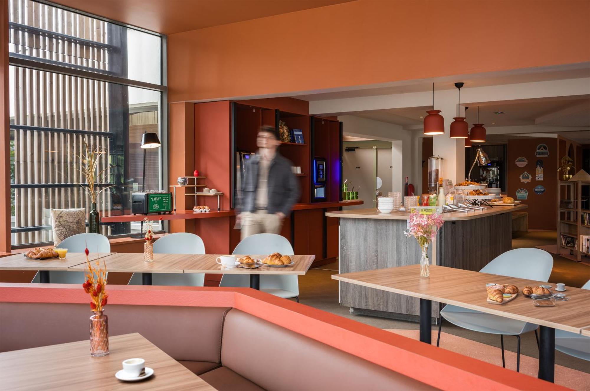 Hotel Ibis Styles Rouen Parc Expos Zenith Saint-Étienne-du-Rouvray Esterno foto