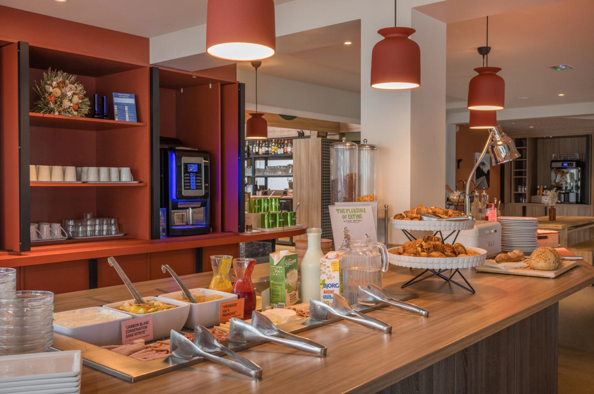 Hotel Ibis Styles Rouen Parc Expos Zenith Saint-Étienne-du-Rouvray Esterno foto