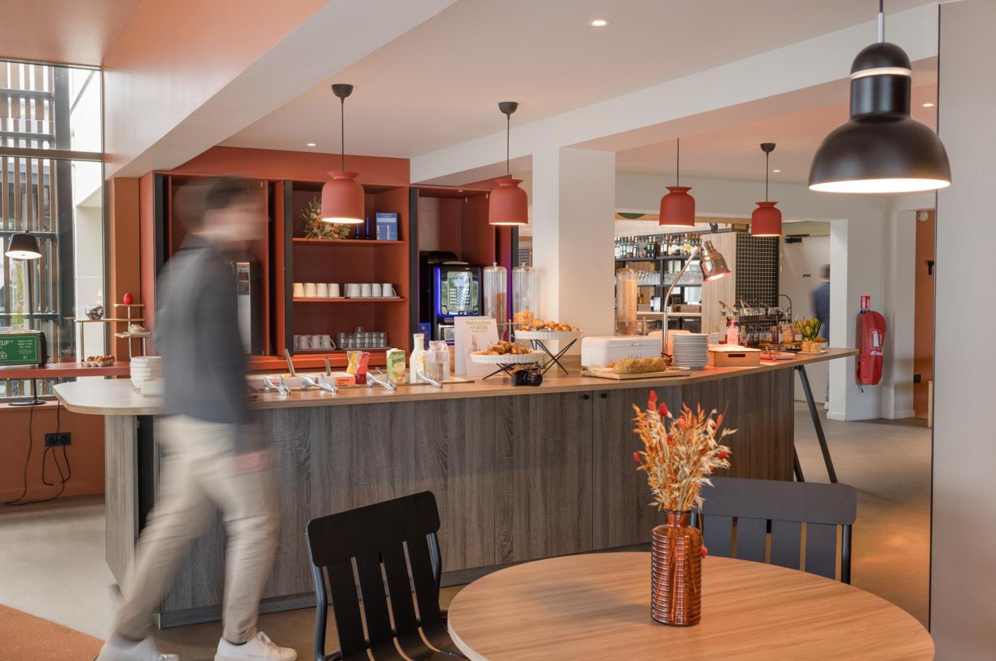 Hotel Ibis Styles Rouen Parc Expos Zenith Saint-Étienne-du-Rouvray Esterno foto