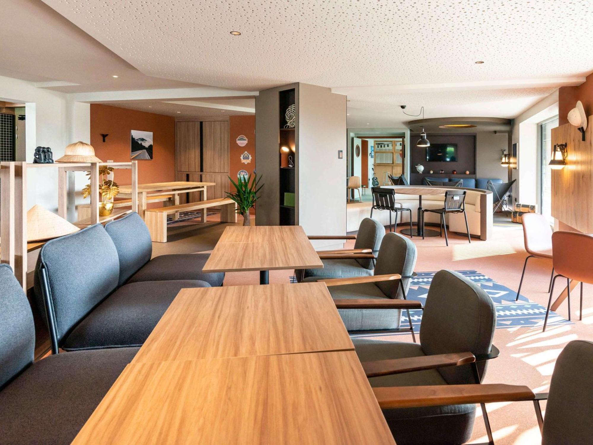 Hotel Ibis Styles Rouen Parc Expos Zenith Saint-Étienne-du-Rouvray Esterno foto