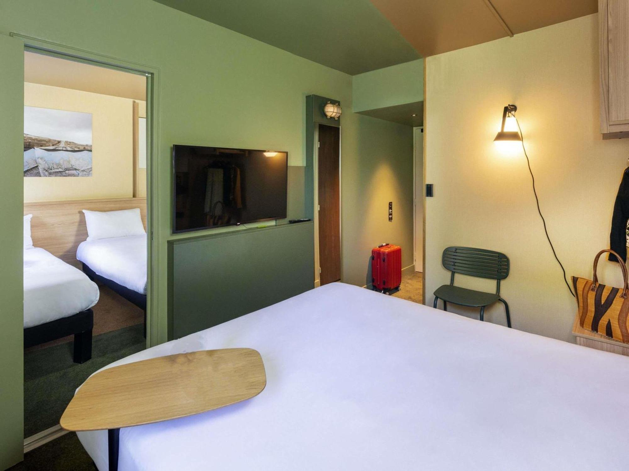 Hotel Ibis Styles Rouen Parc Expos Zenith Saint-Étienne-du-Rouvray Esterno foto
