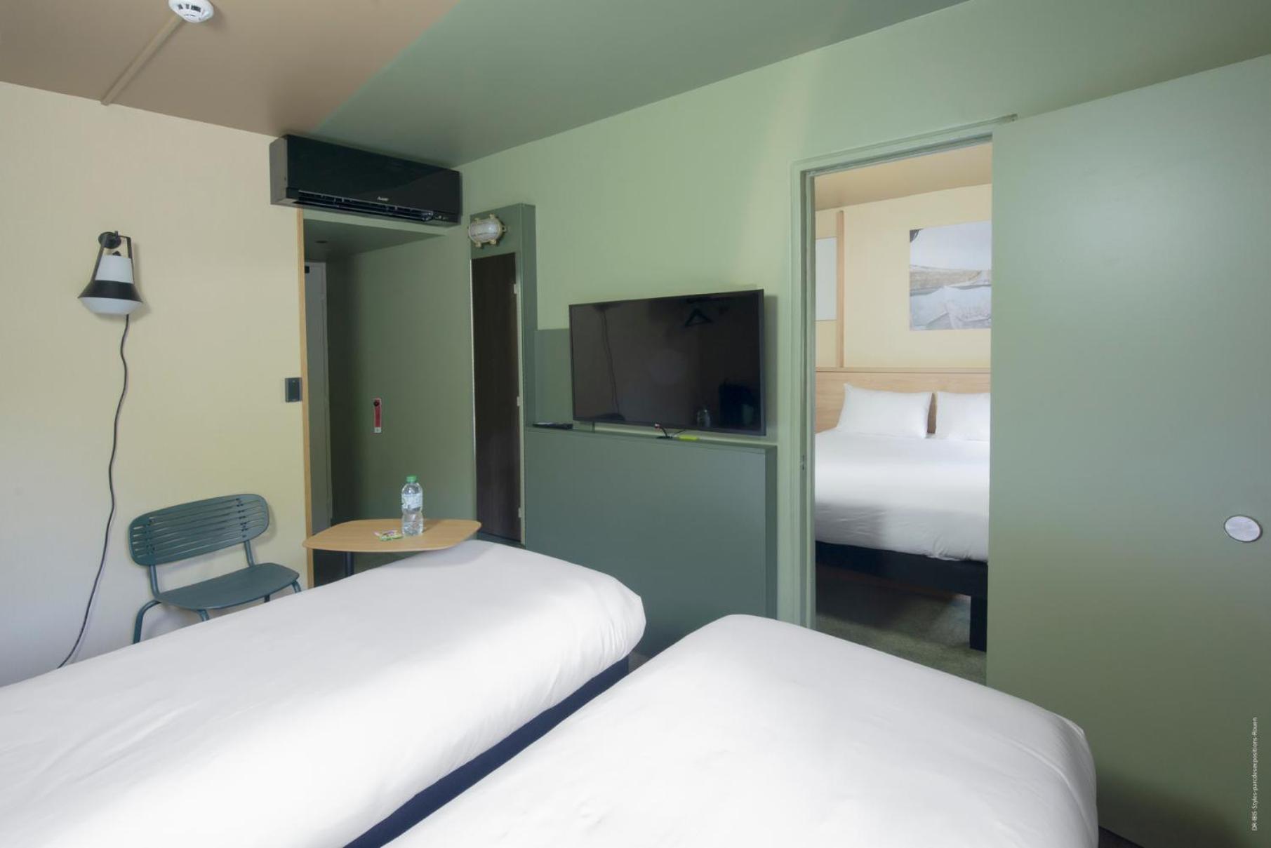 Hotel Ibis Styles Rouen Parc Expos Zenith Saint-Étienne-du-Rouvray Esterno foto