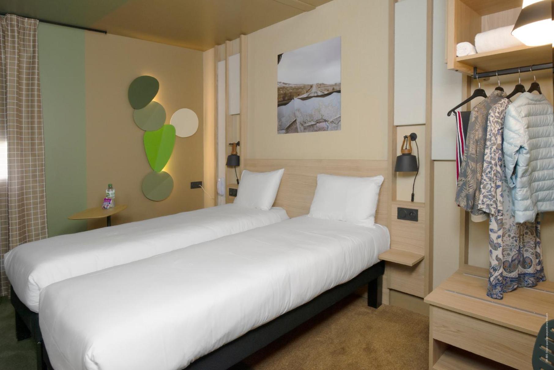 Hotel Ibis Styles Rouen Parc Expos Zenith Saint-Étienne-du-Rouvray Esterno foto