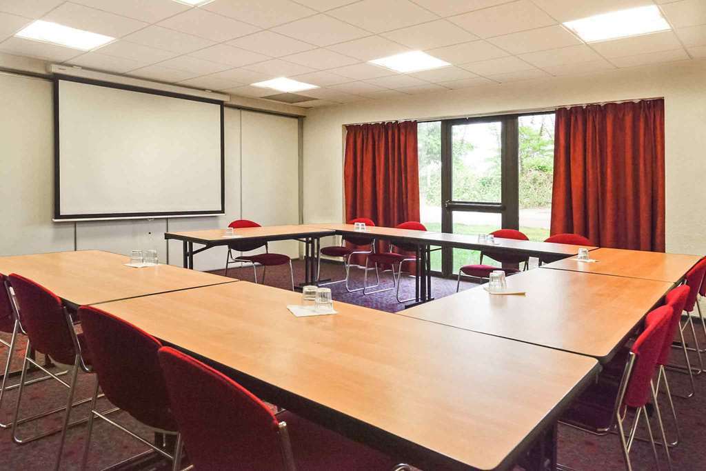Hotel Ibis Styles Rouen Parc Expos Zenith Saint-Étienne-du-Rouvray Servizi foto