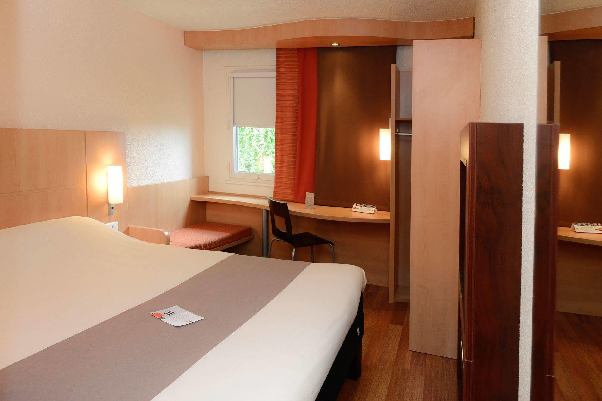Hotel Ibis Styles Rouen Parc Expos Zenith Saint-Étienne-du-Rouvray Esterno foto