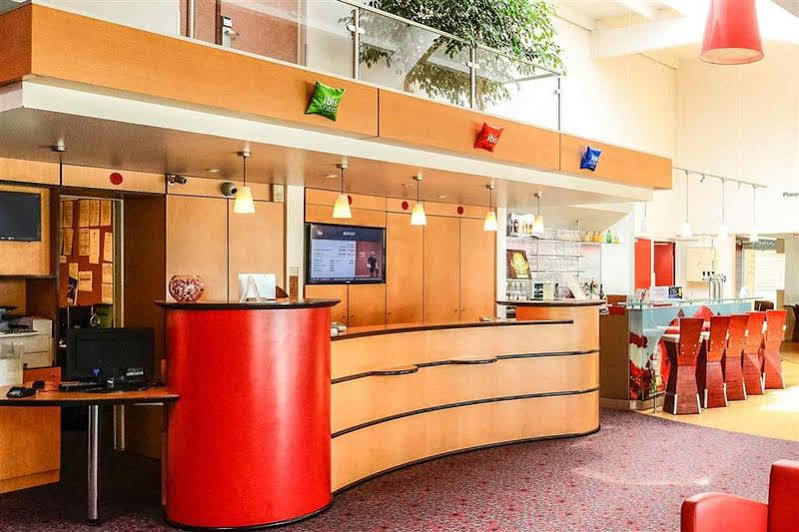 Hotel Ibis Styles Rouen Parc Expos Zenith Saint-Étienne-du-Rouvray Esterno foto